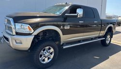 2013 Ram Ram Pickup 2500 Laramie Longhorn