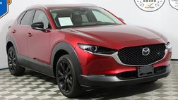 2022 Mazda CX-30 2.5 Turbo Premium