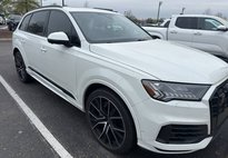 2021 Audi Q7 quattro Prestige 55 TFSI
