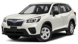 2020 Subaru Forester Base
