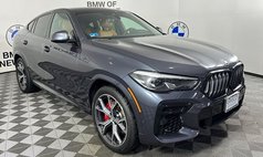 2022 BMW X6 xDrive40i