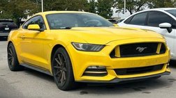 2015 Ford Mustang V6