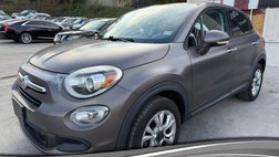 2016 Fiat 500X Easy