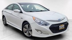 2015 Hyundai Sonata Hybrid Limited