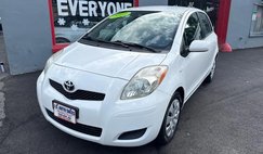 2009 Toyota Yaris Base