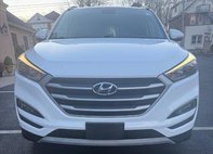 2018 Hyundai Tucson Value