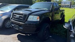 2005 Ford F-150 STX