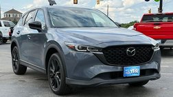 2023 Mazda CX-5 S Carbon Edition