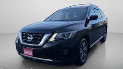 2018 Nissan Pathfinder S