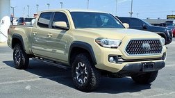 2018 Toyota Tacoma SR5