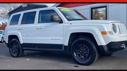 2017 Jeep Patriot Sport