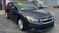 2012 Subaru Impreza 2.0i Premium