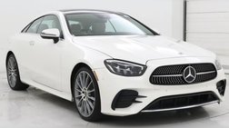 2021 Mercedes-Benz E-Class E 450