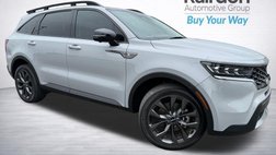 2023 Kia Sorento X-Line SX Prestige