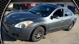 2012 Nissan Altima 2.5