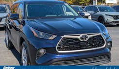 2022 Toyota Highlander LE