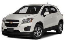 2015 Chevrolet Trax LT