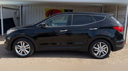 2013 Hyundai Santa Fe Sport 2.0T