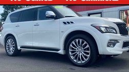 2016 Infiniti QX80 