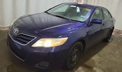 2011 Toyota Camry LE