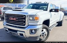 2019 GMC Sierra 3500HD SLT