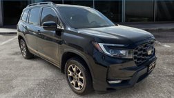 2023 Honda Passport TrailSport