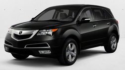 2011 Acura MDX SH-AWD