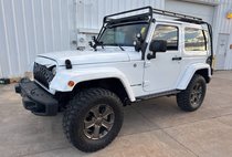 2018 Jeep Wrangler JK Golden Eagle