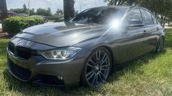 2015 BMW 3 Series 335i xDrive