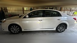 2011 Toyota Avalon Base