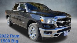 2022 Ram Ram Pickup 1500 Lone Star