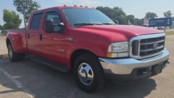 2004 Ford Super Duty F-350 Lariat