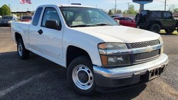 2008 Chevrolet Colorado Work Truck