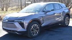 2024 Chevrolet Blazer EV 2LT