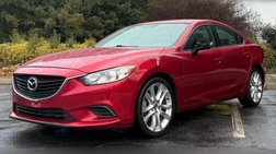 2015 Mazda MAZDA6 i Touring