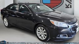 2015 Chevrolet Malibu LTZ