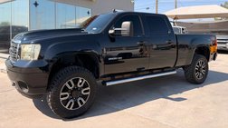2012 GMC Sierra 2500HD SLE