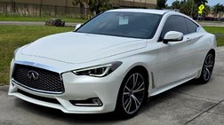 2021 Infiniti Q60 3.0T Luxe