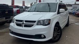 2015 Dodge Grand Caravan R/T