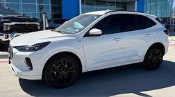 2023 Ford Escape ST-Line Elite
