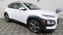 2021 Hyundai Kona Limited