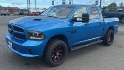 2019 Ram Ram Pickup 1500 Classic Express