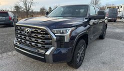 2022 Toyota Tundra Platinum
