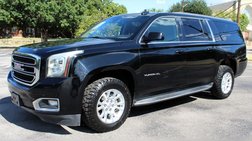 2019 GMC Yukon XL SLT