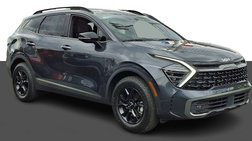 2024 Kia Sportage X-Pro