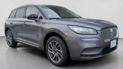 2022 Lincoln Corsair Standard