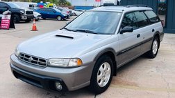 1999 Subaru Legacy Outback