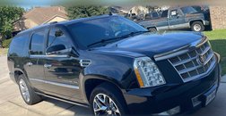 2013 Cadillac Escalade ESV Platinum Edition