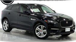 2017 Jaguar F-PACE 35t R-Sport