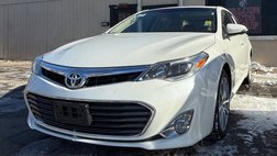 2014 Toyota Avalon Limited